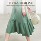 Casual maxi-jurk met spaghettibandjes voor dames