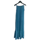 Casual maxi-jurk met spaghettibandjes voor dames