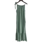 Casual maxi-jurk met spaghettibandjes voor dames