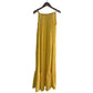 Casual maxi-jurk met spaghettibandjes voor dames