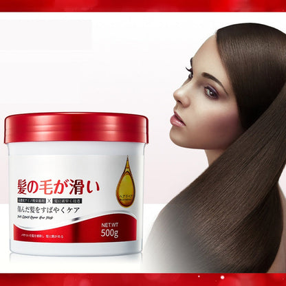 🔥Meer kopen, meer besparen🔥✨Gladmakend en hydraterend haarmaske