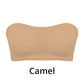 🎁2026 Nieuw binnen 50% KORTING💥Strapless bh zonder beugel voor dames met sluiting aan de zijkant