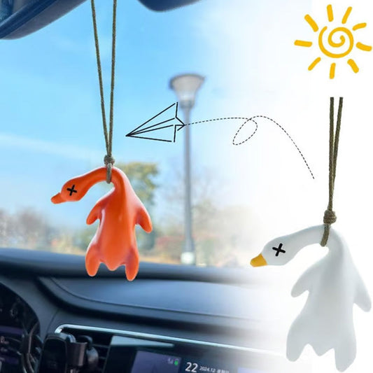 ⏳Tijdelijke aanbieding: 50% korting💥Autosieraden in de vorm van een geroosterde een