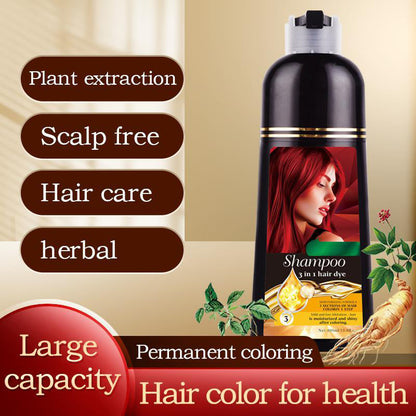🌿 Veilige Plantaardige Haarkleuring – Kleur die Zorgt!