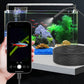 Waterdichte endoscoopcamera met instelbare verlichting