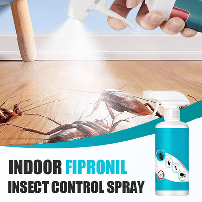 Fipronil-insectenbestrijdingsspray voor binnenshuis