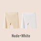 Vrouwen Hoog taille Ice Silk Ondergoed met Tummy-control Hip-lifting