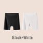 Vrouwen Hoog taille Ice Silk Ondergoed met Tummy-control Hip-lifting