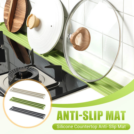 🔥Buy 1 Get 1 Free🔥Siliconen antislipmat voor aanrechtblad