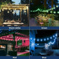 🥳UITVERKOOP 2026🥳💞50% KORTING!✨ 💝Waterdichte LED-lichtslingers voor buiten op zonne-energi