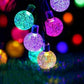 🥳UITVERKOOP 2026🥳💞50% KORTING!✨ 💝Waterdichte LED-lichtslingers voor buiten op zonne-energi