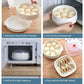 🔥Uitverkoop 50% korting🔥Multifunctionele magnetron verwarming en thermische isolatie Steamer keukengerei🍲