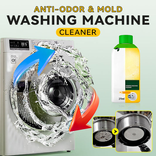🧼Anti-geur- en schimmelreiniger voor wasmachines✨ succes