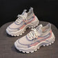 Casual Ademende Sneakers voor Vrouwen