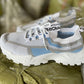 Casual Ademende Sneakers voor Vrouwen