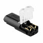 💘Valentijnsaanbieding: 50% Korting!🔌Dubbeldraads Push-in Connector met Vergrendelingsgesp – Veilig & Snel Verbinden in 70% Minder Tijd!