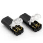 💘Valentijnsaanbieding: 50% Korting!🔌Dubbeldraads Push-in Connector met Vergrendelingsgesp – Veilig & Snel Verbinden in 70% Minder Tijd!