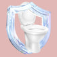 🔥Huishoudelijke benodigdheden🔥Effectieve toiletbrilreiniger✨Was vlekken als bij toverslag weg! 🚽