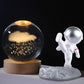 🎁Hete verkoop - 3D planeet kristallen bol