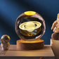 🎁Hete verkoop - 3D planeet kristallen bol