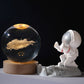 🎁Hete verkoop - 3D planeet kristallen bol