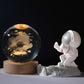 🎁Hete verkoop - 3D planeet kristallen bol