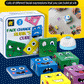 💖HETE VERKOOP 49% KORTING🎁5D Puzzel Educatief Gezichten Veranderend Spel - Interactieve Familie Activiteit met Draaiende Gezichten voor Creatief Leren🧩