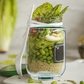 Compacte verse salade kom