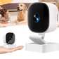 🔥Uitverkoop 50% korting🔥 Crystal-clear 2K security camera🎥🚨