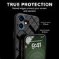 Slimme inktschermprojectie iPhone-hoesj