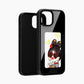 Slimme inktschermprojectie iPhone-hoesj