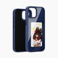 Slimme inktschermprojectie iPhone-hoesj