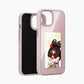 Slimme inktschermprojectie iPhone-hoesj