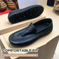 ✨De hele dag comfortabel✨Casual, brede, ademende instaploafers voor heren
