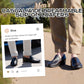 ✨De hele dag comfortabel✨Casual, brede, ademende instaploafers voor heren