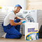 Wasmachine Dieptereiniger