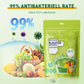 100 stuks. Elastische voedselhoes van voedselkwaliteit - Antibacterieel