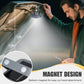 Draagbare waterdichte zonne-energie campinglamp