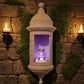Retro Kasteel Toren Stijl Wandlamp