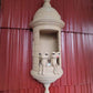 Retro Kasteel Toren Stijl Wandlamp
