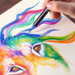 Set aquarelpenseelstiften