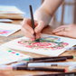 Set aquarelpenseelstiften