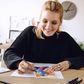 Set aquarelpenseelstiften