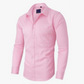 🎁2026 Nieuw binnen 50% KORTING💥Effen shirt met lange mouwen