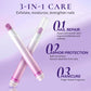 3-in-1 Nagelriem Pen voor Nagelverzorging