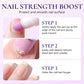3-in-1 Nagelriem Pen voor Nagelverzorging