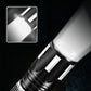 Oplaadbare mini-LED-zaklamp met hoge helderheid