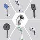 135-Degree Shower Head Elbow Adapter