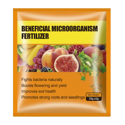 Nuttige micro-organismen Meststo