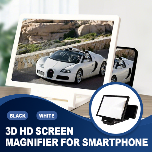 3D HD-schermvergrootglas voor smartphone